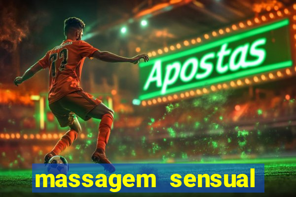 massagem sensual faria lima